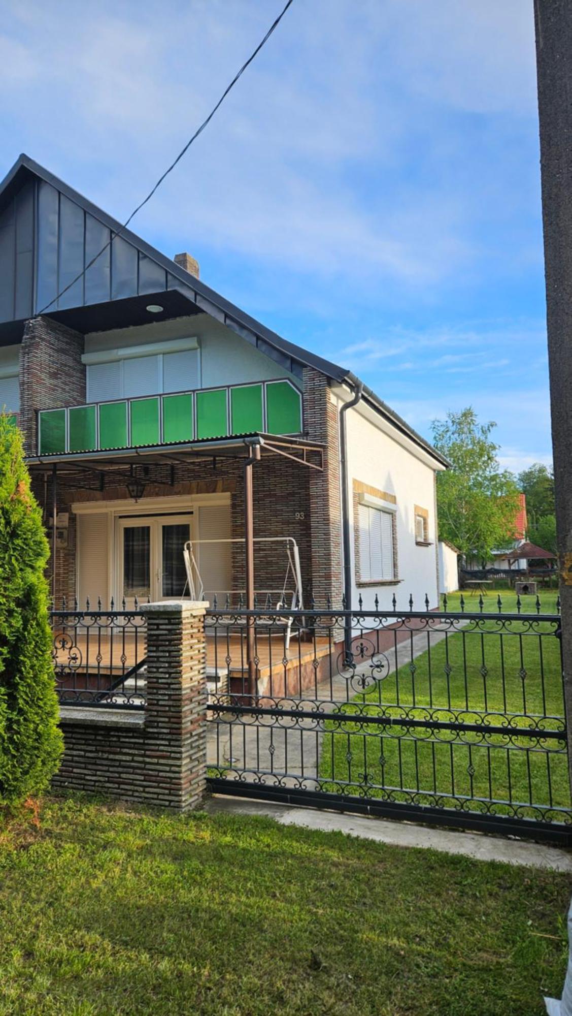 Maria 93 Villa Balatonmáriafürdő Dış mekan fotoğraf